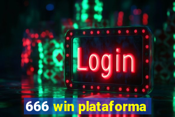 666 win plataforma